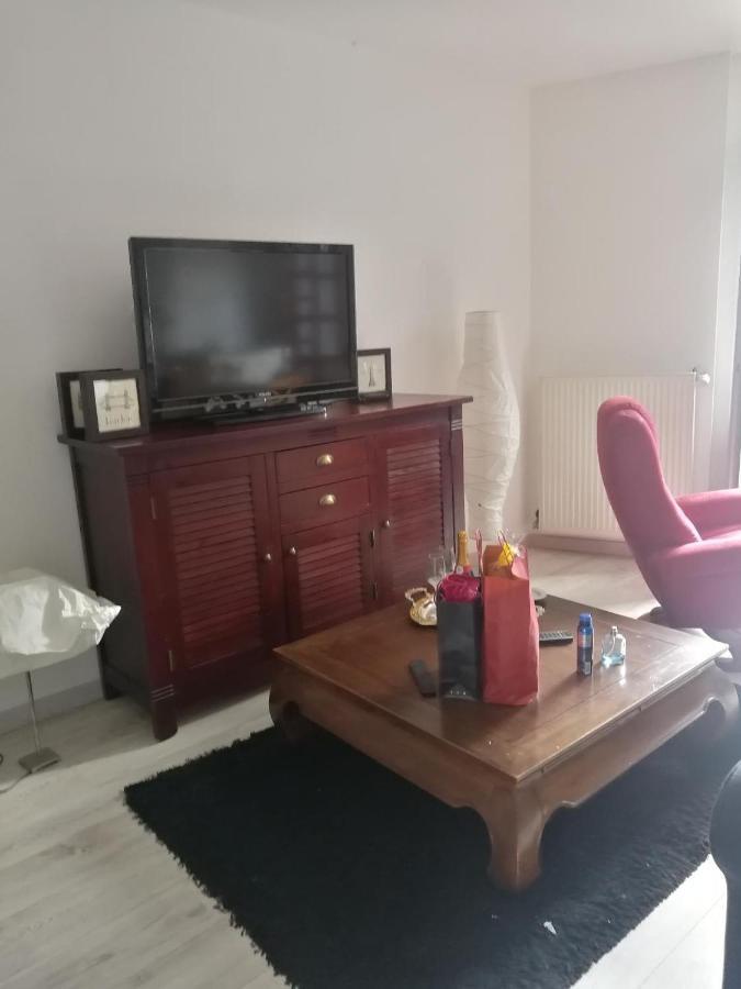 Saint-Chamond Aparthotel Kültér fotó